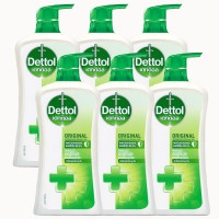 ราคา Dettol เดทตอล เจลอาบน้ำ สบู่เหลวเดทตอล แอนตี้แบคทีเรีย สูตรออริจินัล 950มล (23919251073)