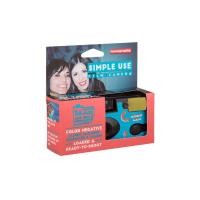 ราคา กล้องฟิล์ม Lomography Simple Use Film Camera Color Negative 400 โหลดฟิล์มเข้าไปใหม่ได้ กล้อง lomo 35mm 36exp Re usable film camera (18822933568)