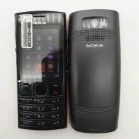 ราคา สำหรับ Nokia X2 02โทรศัพท์มือถือคีย์บอร์ดซิมคู่ปลดล็อคแบบดั้งเดิมซิมวิทยุสื่อสารสองซิม (22651241953)