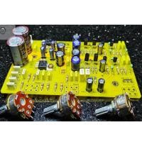 ราคา ชุด 2SA992 2SC1845 เลียนแบบอังกฤษNAD3020 LM317 337 เครื่องขยายเสียงด้านหน้าคณะกรรมการACคู่ 22 โวลต์ 24 โวลต์ไฮไฟเสียงด้านหน้าคณะกรรมการ (3186492690)