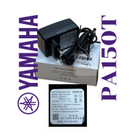ราคา Yamaha อแดปเตอร์คีย์บอร์ด Keyboard Adaptor รุ่น PA150T สำหรับ PSR E463 Digital Piano P 45 P125 DGX650 และ Digital Percussion DD75 (400315366)