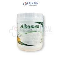 ราคา Albumen ผงโปรตีนไข่ขาว อัลบูเมน 400g (21189989017)