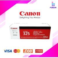 ราคา Canon Cartridge 325 Black หมึกโทนเนอร์ สีดำ ของแท้ ปริมาณการพิมพ์ 1600 หน้า (17746079535)