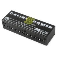 ราคา Caline CP 05 พาวเวอร์ซัพพลาย 10 Ports Isolated Output Power Supply for Guitar Effect Pedals US Plug (24303823334)
