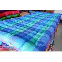 ราคา ที่นอนใยฝ้าย ที่นอนปิคนิค OTOP ขนาด 3 5 ฟุต หนาพิเศษ นุ่นนอนสบาย (10527250490)