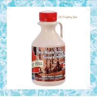 ราคา Turkey Hill Maple Syrup Plastic Jar250ml เทอคีฮิว เมเปิล ไซรัป น้ำเชื่อมเมเปิลขวดพลาสติก 250มล (18972279630)