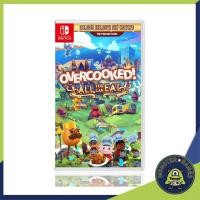 ราคา Overcooked All You Can Eat Nintendo Switch Game แผ่นแท้มือ1 Overcooked Switch Overcook Switch (7268416974)
