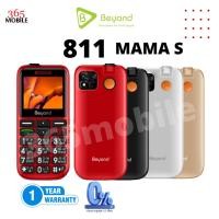 ราคา Beyond 811 MAMA s 3G ปุ่มใหญ่ตัวเลขใหญ่ ประกันศูนย์ 1 ปี (14994770895)