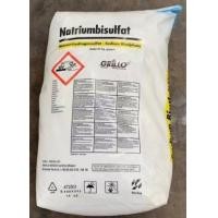 ราคา Swimming pool additive กรดเกลือแห้ง 25 กก Sodium Bisulfate โซเดียมไบซัลเฟตSodium bisulphate Germany packing 25kg (21837061607)