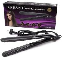 ราคา พร้อมส่ง ของแท้ Sokany HS 991 รุ่นใหม่ปี 2024 หน้าจอทัชสกรีน เครื่องหนีบผม เครื่องม้วนผม เครื่องหนีบผมไฟฟ้า ม้วนผม Sokany 991 หนีบผม Sokany hs991 (23317728873)