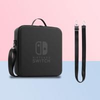 ราคา กระเป๋า Nintendo Switch OLED กระเป๋าใส่ Ring Fit Adventure ใส่การ์ดเกม ที่ชาร์จ และอุปกรณ์ขนาดเล็กอื่นๆ ได้ 26 ชิ้น (19835286085)