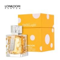 ราคา LONKOOM น้ำหอมสำหรับผู้หญิง 100ml Perfume AMBILightกลิ่นหอมเข้มข้น EDP Floral Fruity น่าหลงใหลน้ำหอม (19338637960)