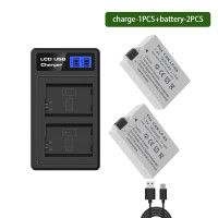 ราคา Puantes LP E8 LP E8 Canon แบตเตอรี่กล้อง EOS 600d 650d 700d KISS X5x6IX7I REBLE T4i (23677441341)