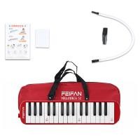 ราคา เมโลเดียน melodion 32คีย์เสียงดี ย์มือถือออร์แกนเด็กประถมเล่นชั้นเรียนเบื้องต้นสำหรับการเล่นเครื่องดนตรีเพื่อความสะดวกในการสอน (22182173781)