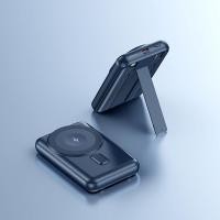 ราคา รับประกัน 1 ปี พาวเวอร์แบงค์ Xiaomi 20000mAh Magnetic Wireless Charge แบตสำรองพกพา สายชาร์จในตัว Type C iPhone ชาร์จเร็ว 2 in1 พร้อมชาร์จไร้สาย Power Bank (24459099819)