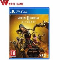 ราคา ps4 mortal kombat 11 ultimate english (21502900421)