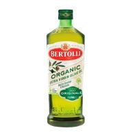 ราคา Bertolli ORGANIC Extra Virgin Olive Oil 1L เบอร์ทอลลี่ น้ำมันมะกอก เอ็กซ์ตร้าเวอร์จิ้น ออร์แกนิค (21926317684)