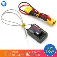 ราคา RadioLink R7FG 2 4GHz 7CH Dual เสาอากาศตัวรับสัญญาณแรงดันไฟฟ้าสูง Gyro แบบบูรณาการรุ่นสำหรับ Radiolinks RC6GS RC Transmitter (15961887481)