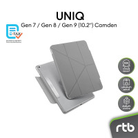 ราคา UNIQ เคส iPad 10 2 Gen 7 Gen 8 Gen 9 รุ่น Camden (11896817107)