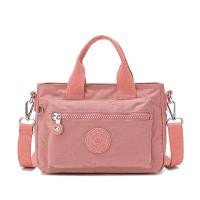 ราคา MINDESA พร้อมส่ง กระเป๋าสะพายข้างแฟชั่นรุ่นใหม่ 2022 เกรดพรีเมี่ยม ผ้าไนลอนกันน้ำ100 รุ่น 8675 (12318269339)