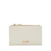 ราคา ALDO รุ่น Mereclya กระเป๋าสตางค์ กระเป๋าสตางค์ใส่เศษเหรียญ สีขาว (23965759536)