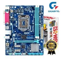 ราคา 1155 MAINBOARD GIGABYTE GA H61M DS2 DDR3 GEN2 3 (5949010985)