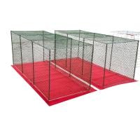 ราคา ลู่เดินไก่ ลู่วิ่งไก่ ลู่ออกกำลังกายไก่เหล็กข้ออ้อย ยาว200ซม แข็งแรงทนทาน (21258362831)