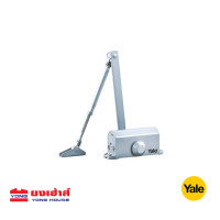 ราคา Yale โช๊คอัพประตู รุ่น VC752H SB สีบรอนซ์เงิน 45kg โช๊ค โช๊คประตู ตั้งค้างได้ (17235144625)
