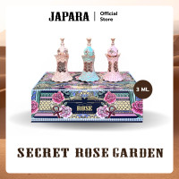 ราคา น้ำหอม ROSE PERFUME COLLECTION น้ำหอมจาปารา Japara (10229059064)