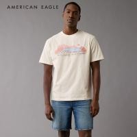 ราคา American Eagle Coca Cola Graphic T Shirt เสื้อยืด ผู้ชาย กราฟฟิค EMTS 017 3757 106 (22466234853)