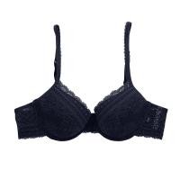 ราคา ELLE lingerie Padded bra บราแบบมีโครงตกแต่งผ้าลูกไม้ รุ่น LB7533 (22971901443)