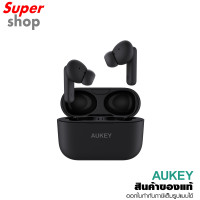 Aukey True Wireless Earbuds หูฟังบลูทูธไร้สาย รุ่น EP-M1s