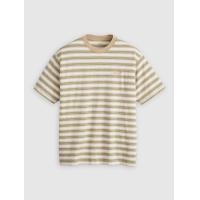 ราคา เสื้อยืด Levis Mens Red Tab Vintage T Shirt (24519643750)