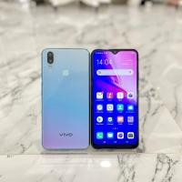 ราคา มือถือรุ่น วีโว่ วาย11 หน้าจอ 6 35 นิ้ว แรม 3 รอม 32 แอนดรอยด์ 9 แบตเตอรี่ 5000 mAh มือ สองพร้อมใช้ (23073273962)