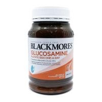 ราคา Blackmores Glucosamine 1500mg 180 Tablets (11559293569)