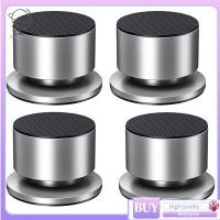 ราคา Aluminium Speaker Spikes Shock Damping Spring Pad for KTV Stage Speakers Foot Pads for Enhanced Audio Performance (24374886894)