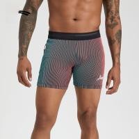 ราคา กางเกงขาสั้นวิ่งแบบยืดหยุ่น Volanti Compression กางเกงขาสั้นวิ่ง 3 ชั้น วิ่งมาราธอน วิ่งกลางแจ้ง วิ่งในร่ม วิ่งในร่ม (24271715820)