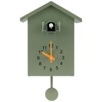 ราคา Creative Cuckoo นาฬิกานาฬิกาแขวนบ้านนาฬิกาเงียบห้องนั่งเล่นผนังตกแต่งนาฬิกานกทวีตเสียงแขวน (23667906270)