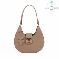 ราคา กระเป๋าแบรนด์cicelle รุ่นแก้มบุ๋มUp Size รุ่นยีนส์ (22947427096)