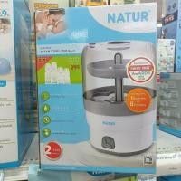 ราคา เนเจอร์ เครื่องนึ่งขวดนมไฟฟ้า รุ่น SZ 2 (23116824781)