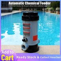 ราคา CL 200 Automatic Chemical Feeder Chlorine Dispenser Chlorinator Swimming Pool Disinfection Equipment (15126954543)