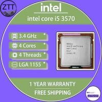 ราคา ใช้ Intel Core I5 2300 I5 2400 I5 2500 I5 3300 I5 3450 I5 3550 I5ตัวประมวลผล3570ซีพียูตั้งโต๊ะ LGA 1155 TDP (21278903238)