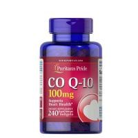 ราคา Puritan 39s Pride Coenzyme Q 10 100 mg240 Pride (24225526557)