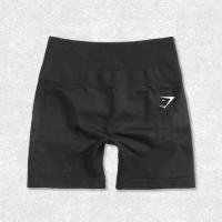 ราคา Quality Gymshark Shark Peach Three quarter Pants High Waist Hip Lift Running Fitness Yoga Pants MAR (24352420387)