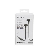 ราคา SONY WI XB400 หูฟังสเตอริโอไร้สายบลูทูธ 5 0 ชุดหูฟังเกมแฮนด์ฟรีพร้อมไมโครโฟนหูฟังกีฬา HIFI (23308707321)