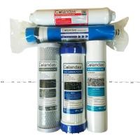ราคา Colandas ไส้กรองน้ำ RO 5 ขั้นตอน 50 GPD รุ่น Gac ขนาดมาตรฐาน 0 0001 micron ใช้ได้กับเครื่องกรองน้ำระบบ RO 50G จำนวน 5 ชิ้น ชุด (23716225538)