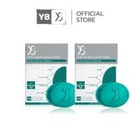 ราคา Y8 ANTI ACNE CLEAR SOAP 60 g สูตรสิวอุดตันสิวอักเสบ และสิวเรื้อรัง (24404210670)