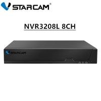 ราคา Vstarcam NVR3208L NVR3216L N8216 เครื่อง NVR 8 16CH เครื่องบันทึกกล้องวงจรปิด รองรับONVIF รองรับHDDได้ 10TB (22987736819)