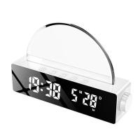 ราคา Sunrise Lamp Sunrise Alarm Clock Wake Up Light Dawn Simulator Bedside Sun Lamp Color Changing Lights for Bedroom (21258255980)