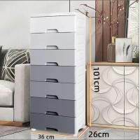 ราคา TUSSAH กล่องลิ้นชัก ลิ้นชักพลาสติก กล่องพลาสติกเก็บของ ตู้ลิ้นชัก ลิ้นชักเก็บของ ลิ้นชักเก็บผ้า ช่องเก็บของ ชั้นใส่เสื้อผ้า (24331183757)